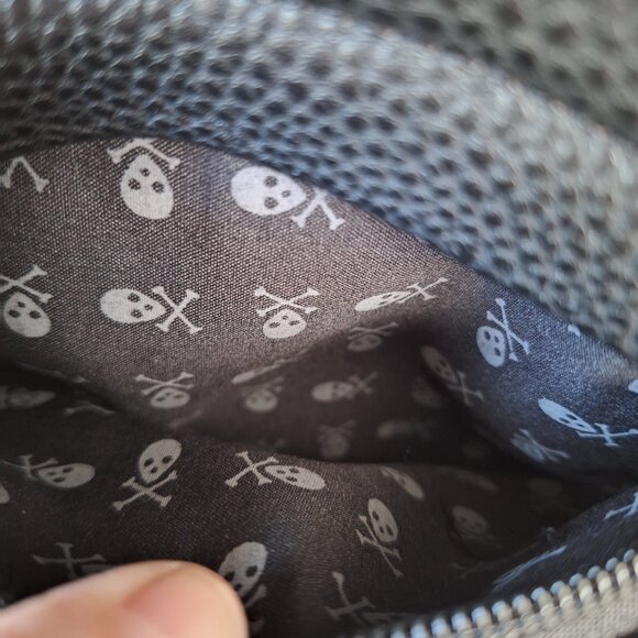 Mini Fashion Backpack Detachable Bat Angel Wing The Fool Tarot Card Cat Festival - Picture 10 of 13